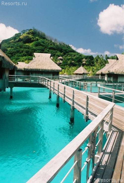 Bora Bora Nui Resort & Spa 16